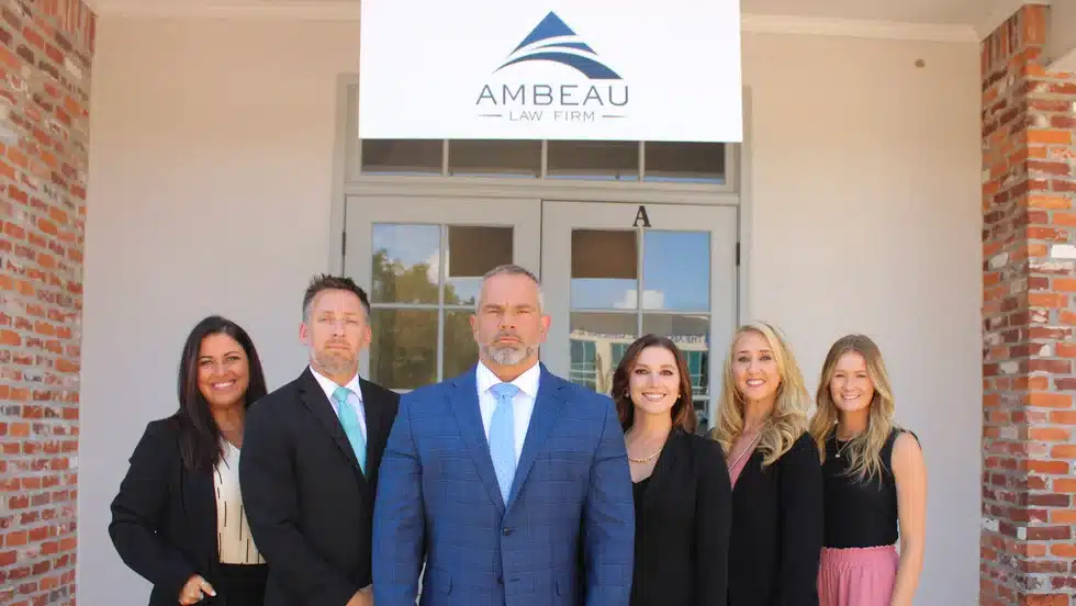our-firm 1 Ambeau Law Firm Team