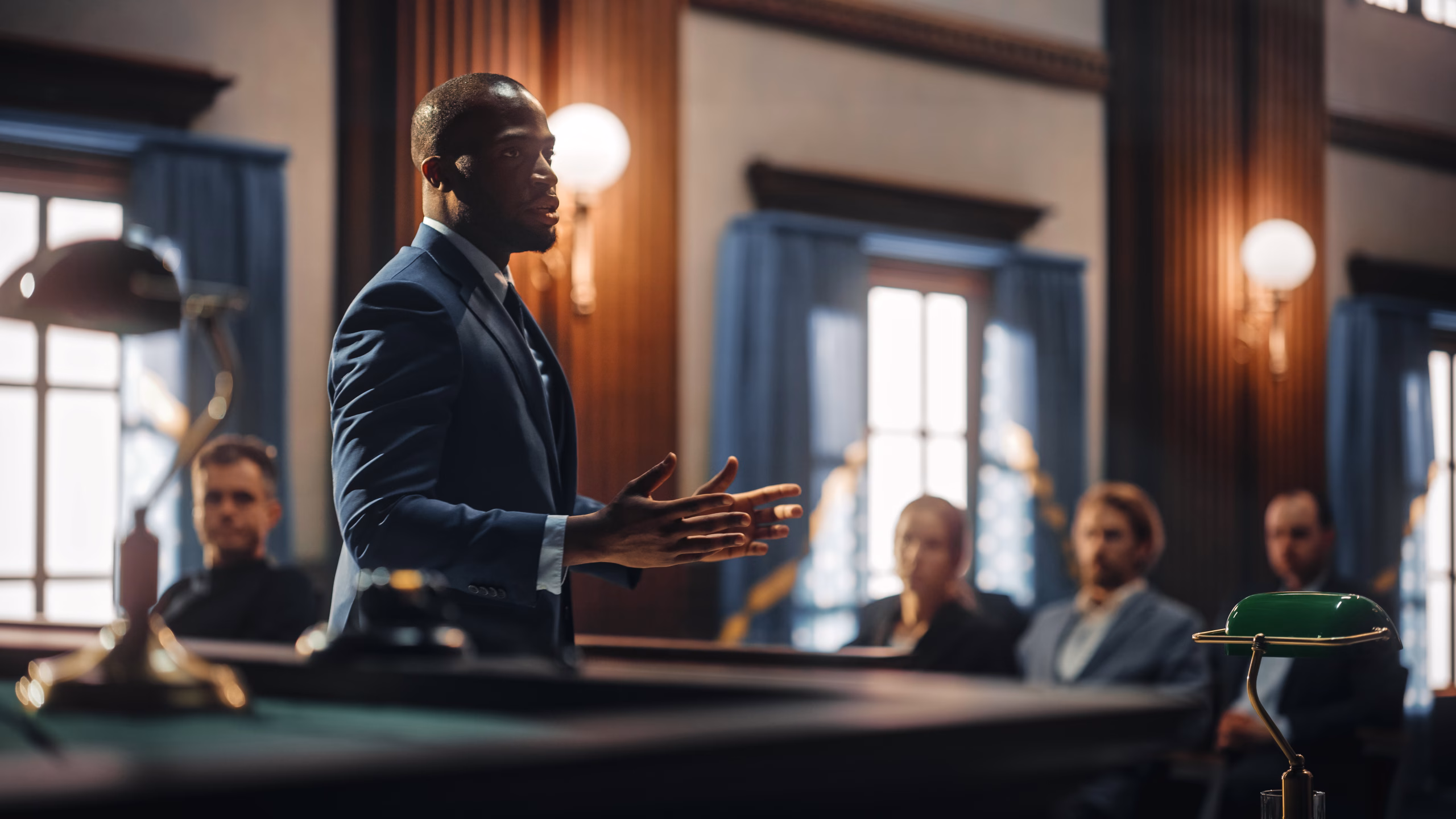 Jailhouse Informants and Capital Murder: The Supreme Court's Whitton v. Dixon 2 Courtroom trial illustrating jailhouse informant testimony and reliability standards in Whitton v. Dixon capital murder case
