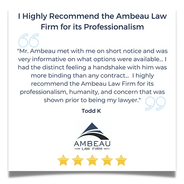 Customer Review - Todd